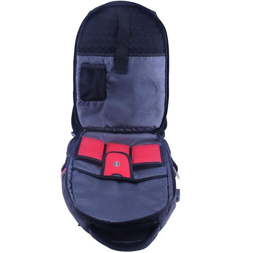 Mochila Travel Swiss Digital J14-41 - Imagen 2