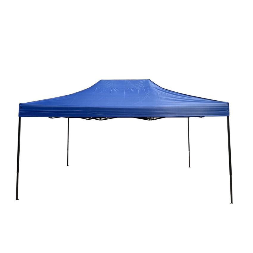 Toldo Plegable 2X3m Azul - Imagen 2