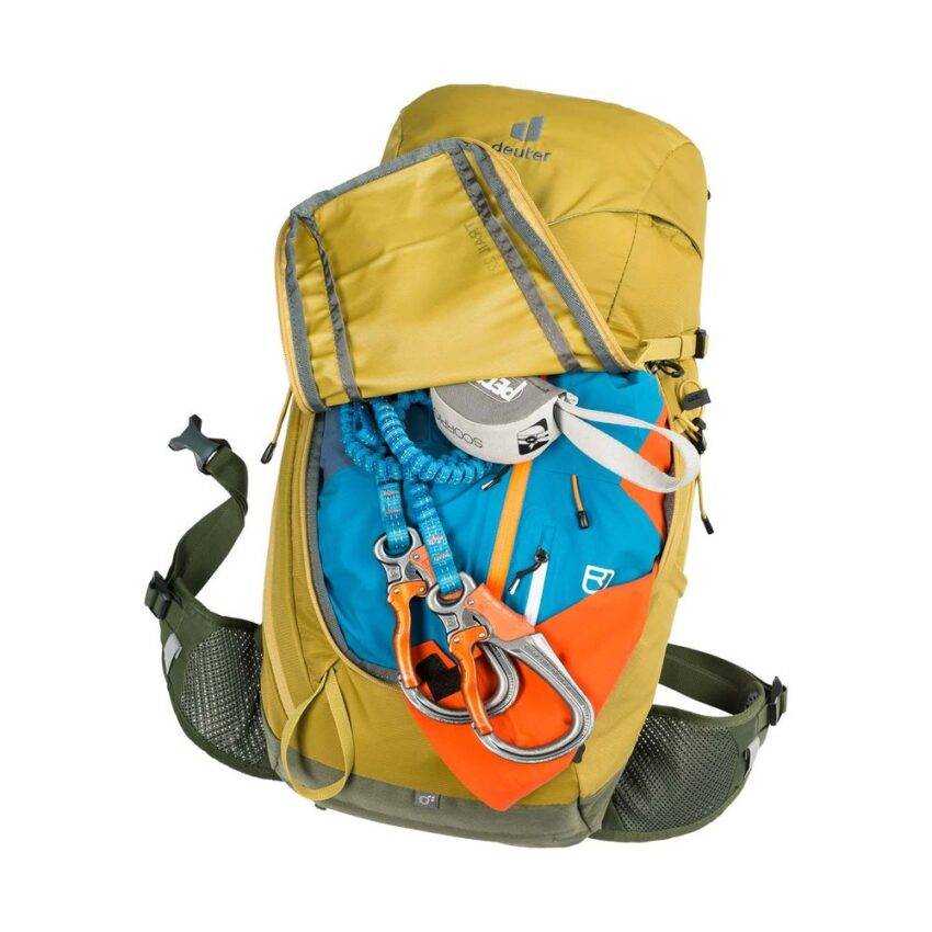 Mochila Deuter Trail 22 Turmeric - Imagen 2