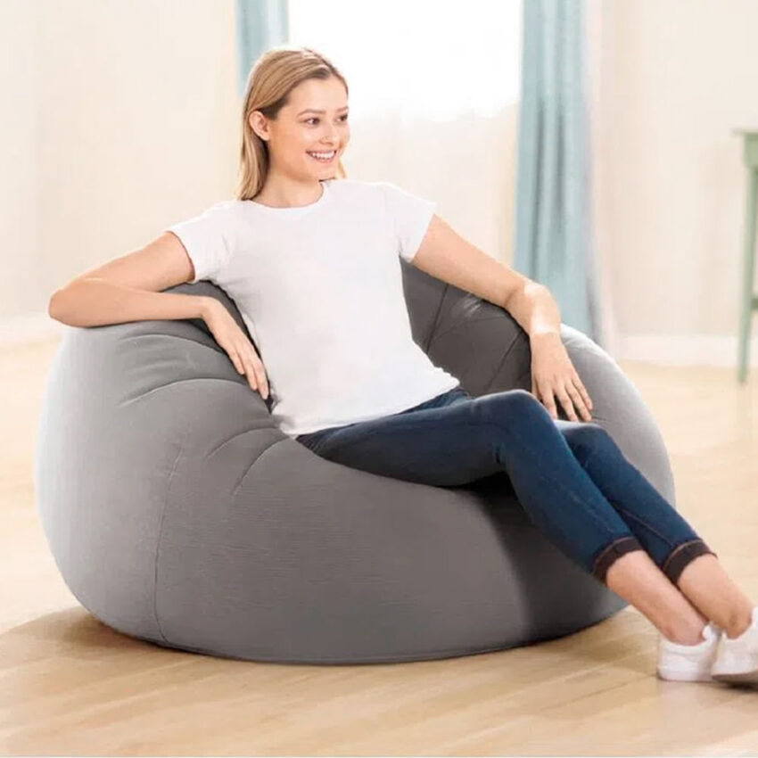 Silla Inflable Confortable y Relajante Intex - Imagen 2