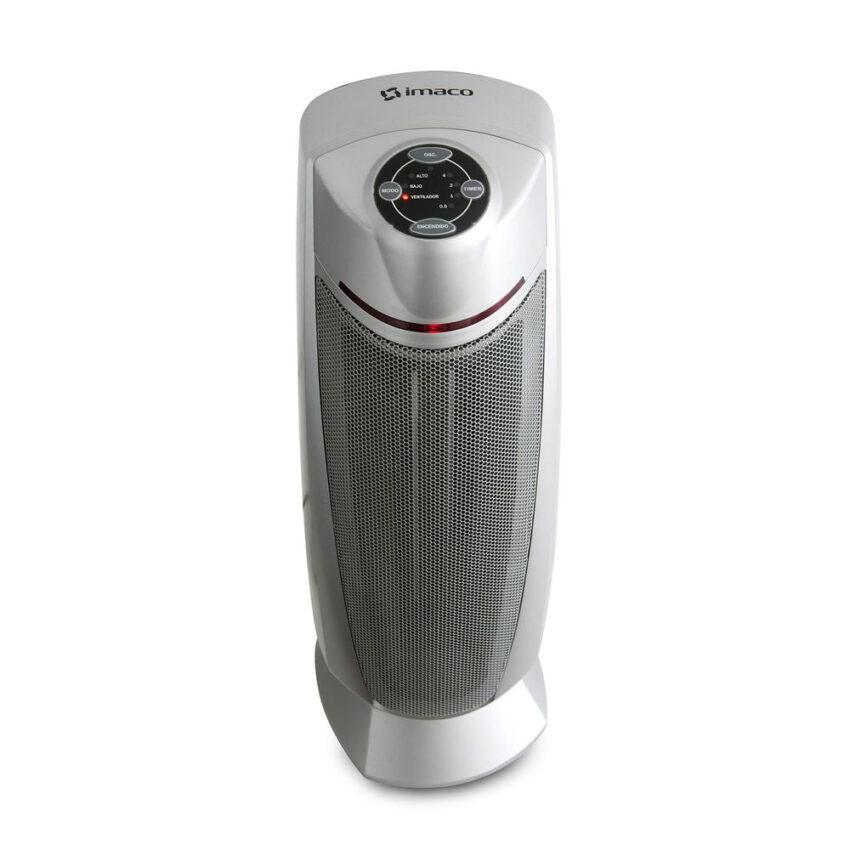 Termoventilador IMACO ITC3116 Gris - Imagen 2