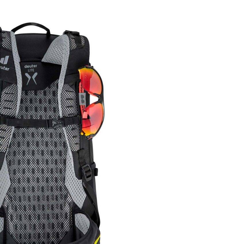 Mochila Deuter Speed Lite 24 Black - Imagen 2