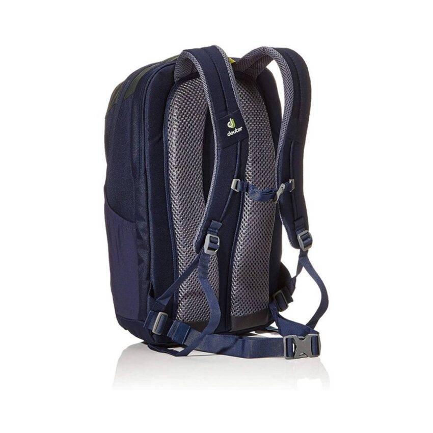 Mochila Deuter Giga 28LIvy-Navy - Imagen 2