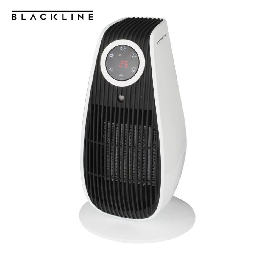 Termoventilador Cerámico BLACKLINE 1500W HBL-01 - Imagen 2