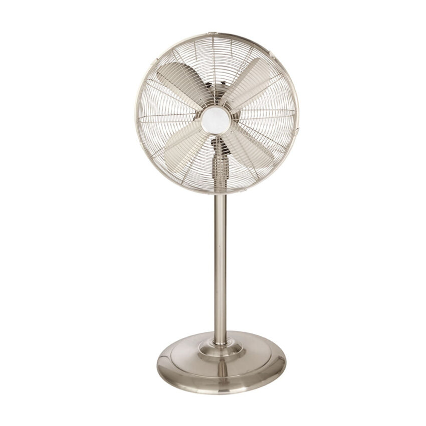 Ventilador pedestal 40cm 45w Equation Metal - Imagen 2