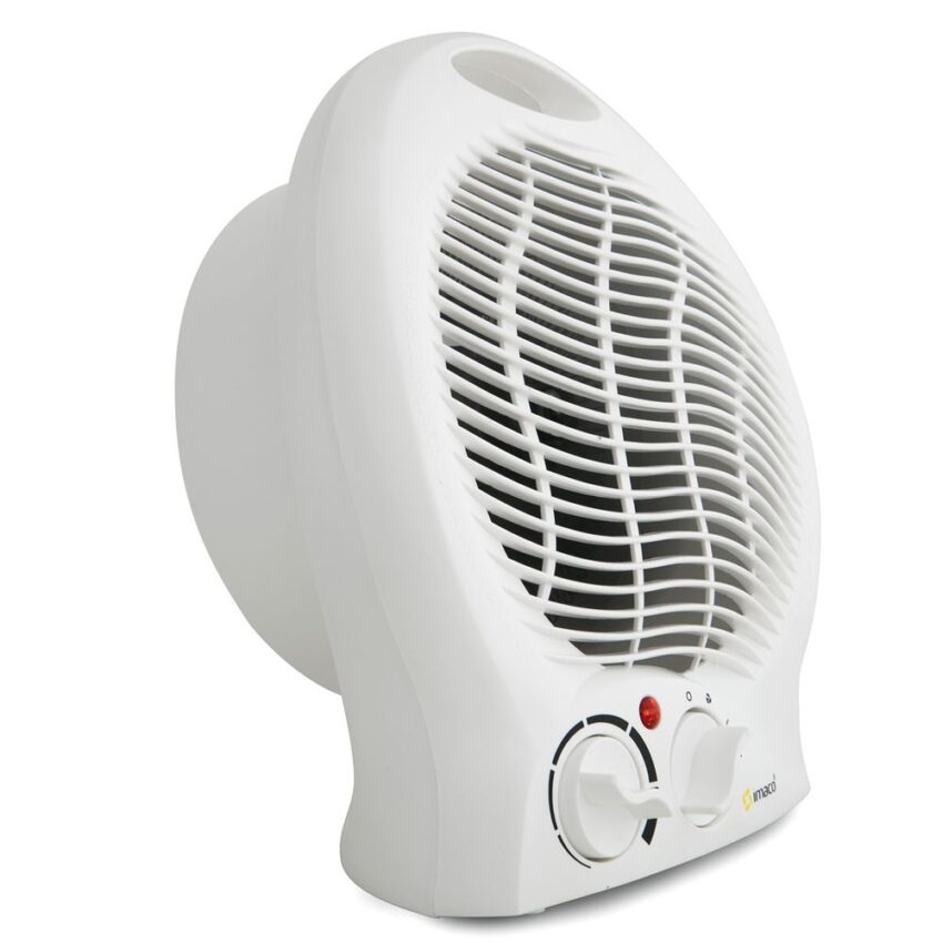 Termo Ventilador Imaco NF15C - Imagen 2