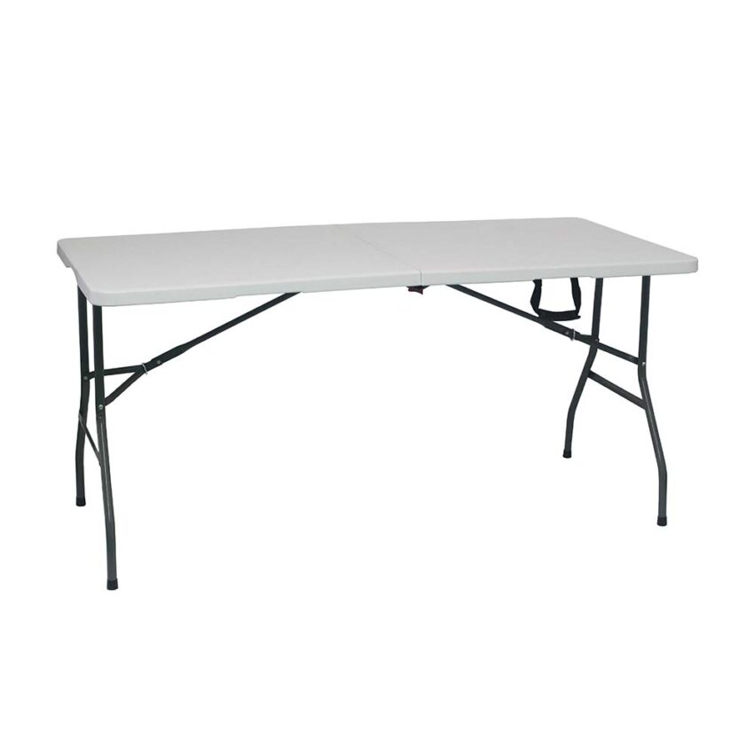 Mesa catering plegable 150cm - Imagen 2