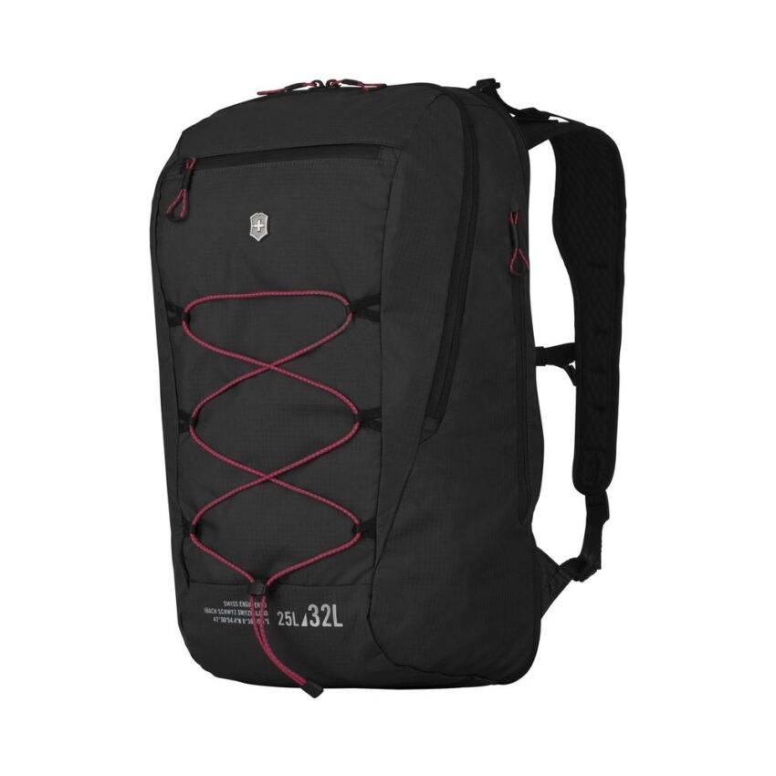 Mochila Expandible Altmont Victorinox Active LW Negra - Imagen 2