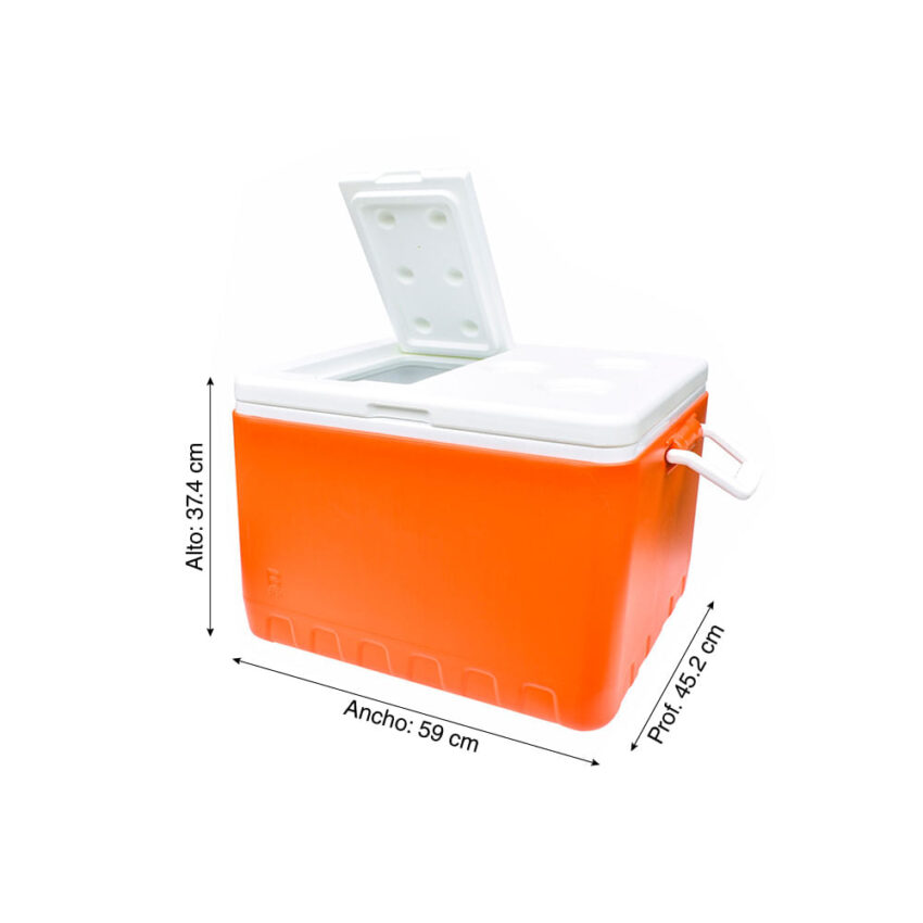 Cooler 56 QT Yeti - Imagen 2