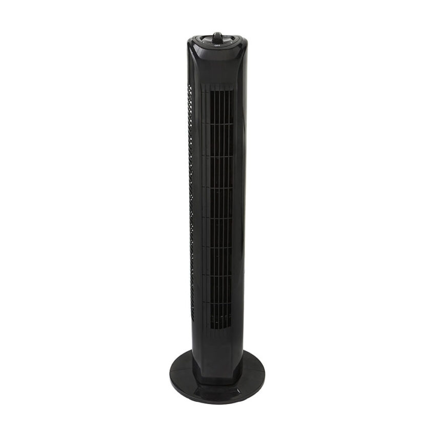 Ventilador torre 77cm 45w Equation Negro - Imagen 4