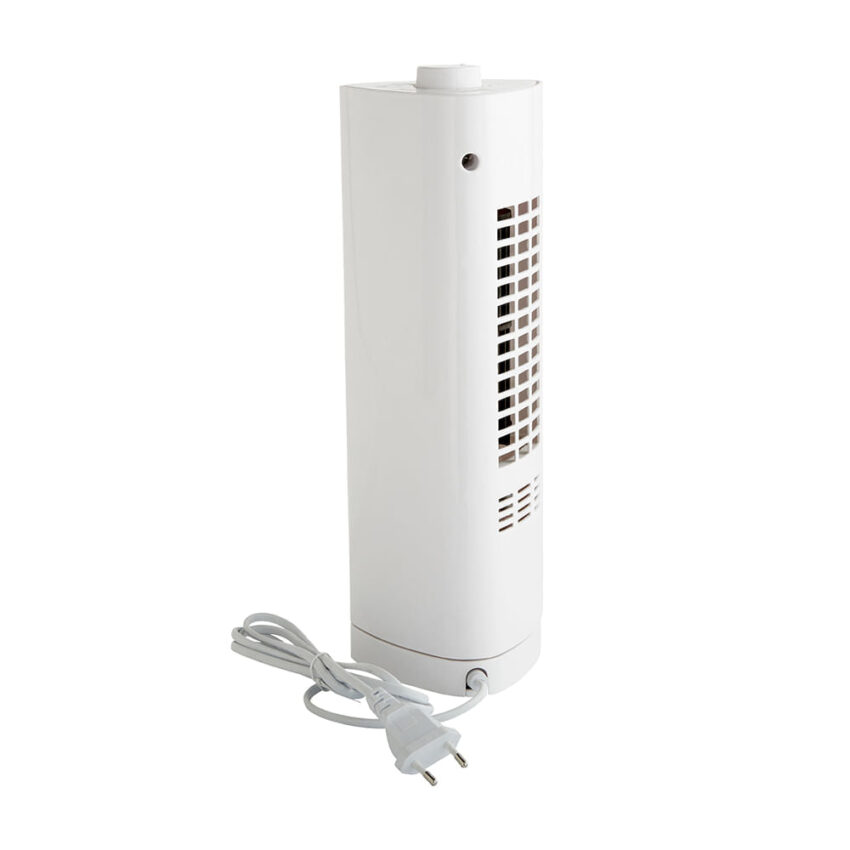 Ventilador torre 33cm 25w Equation Blanco - Imagen 2