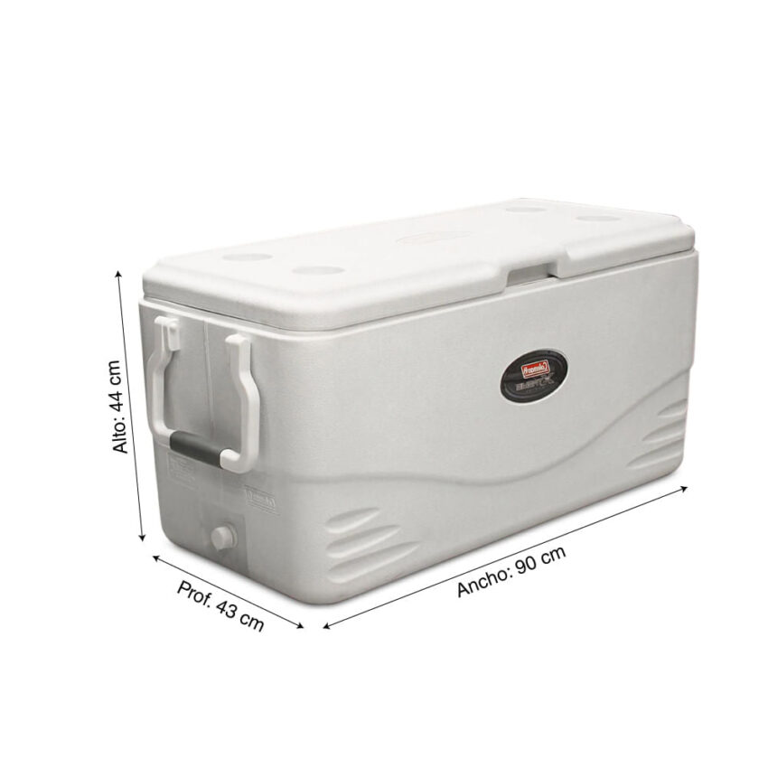 Cooler Marina 100QT - Imagen 4