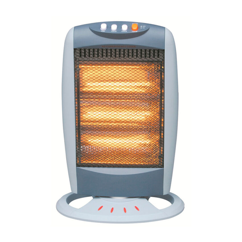 Estufa Halogena Orange 1200W - Imagen 2