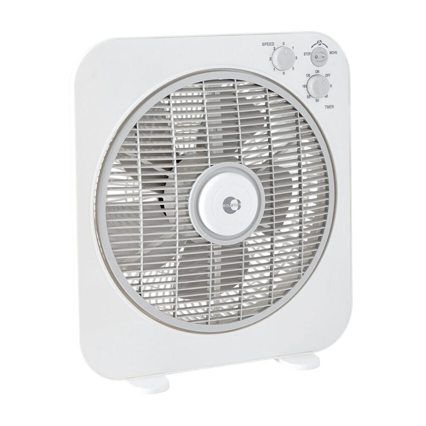 Ventilador recirculante 30cm 40w Equation - Imagen 2