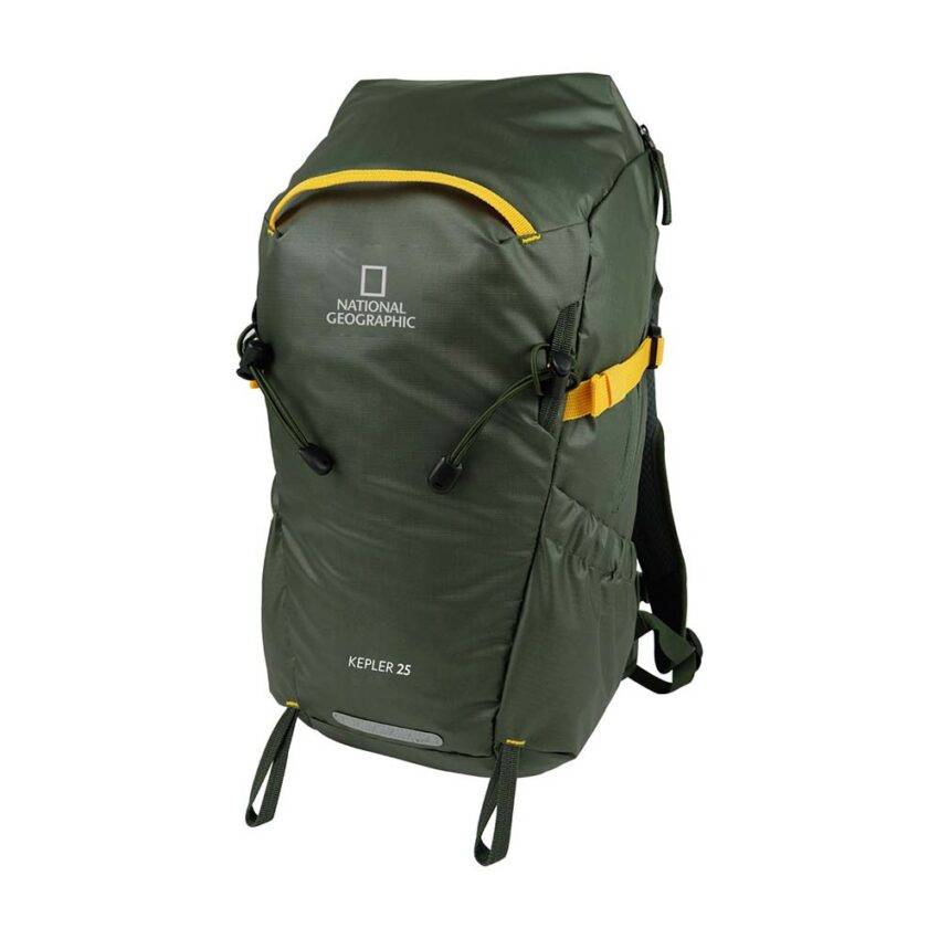 Mochila Kepler 25l Verde - Imagen 3