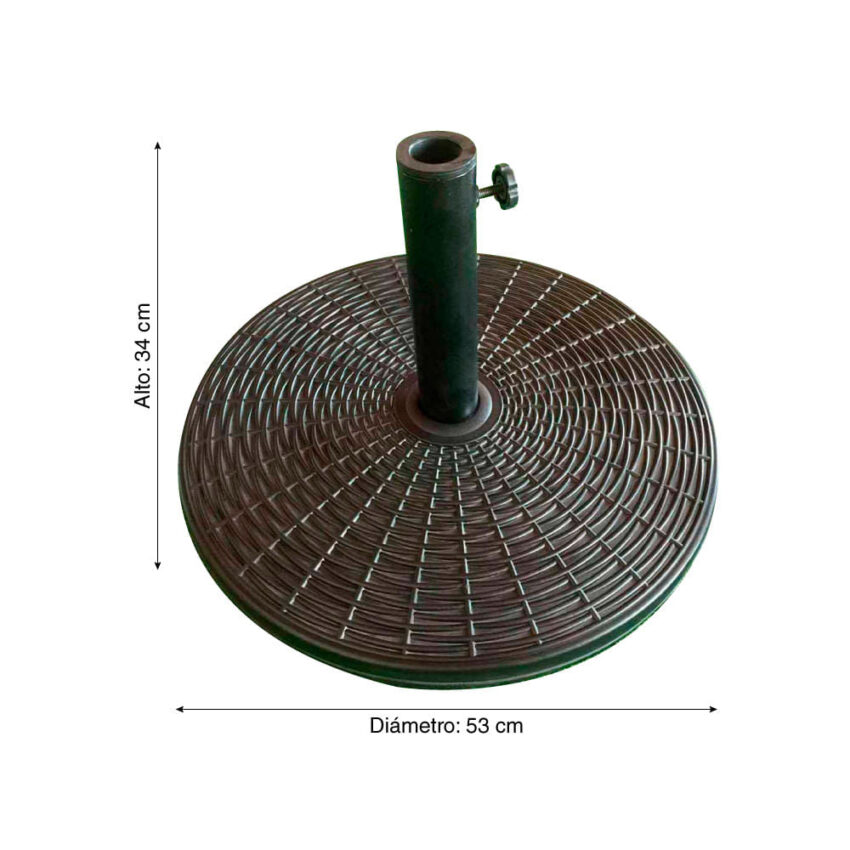 Base para sombrilla - Imagen 2