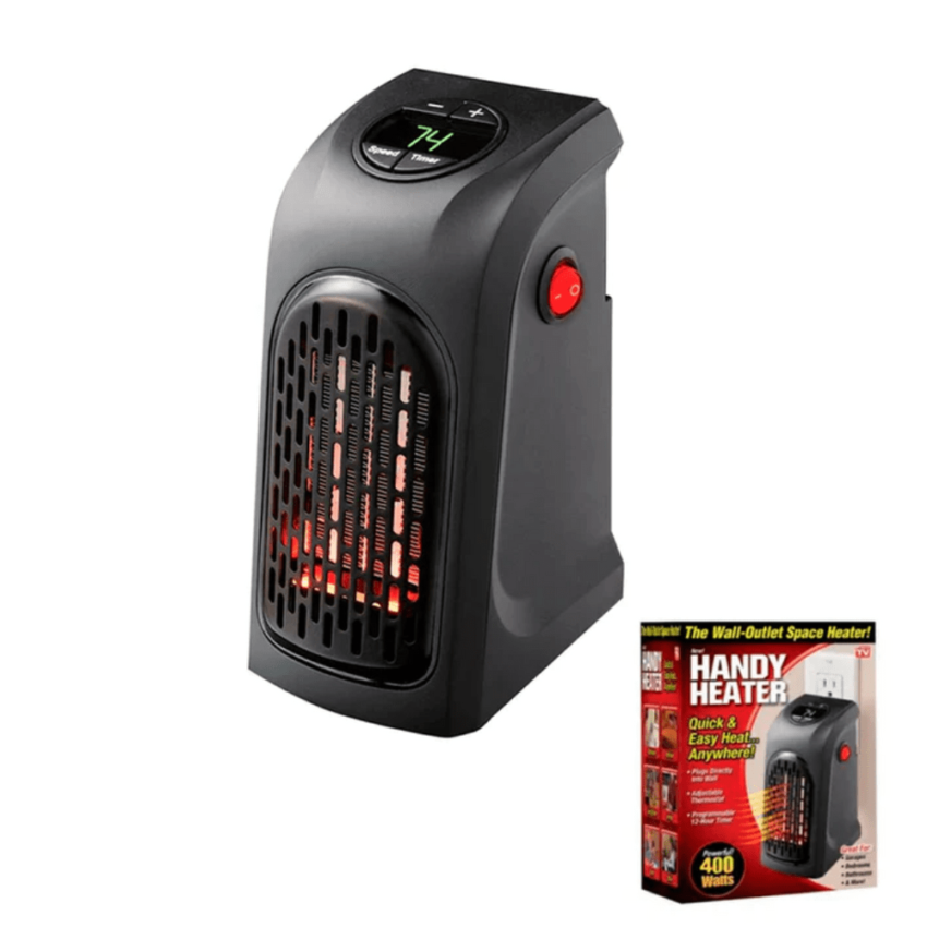 Calefactor Portátil Handy Heater 400W - Imagen 6