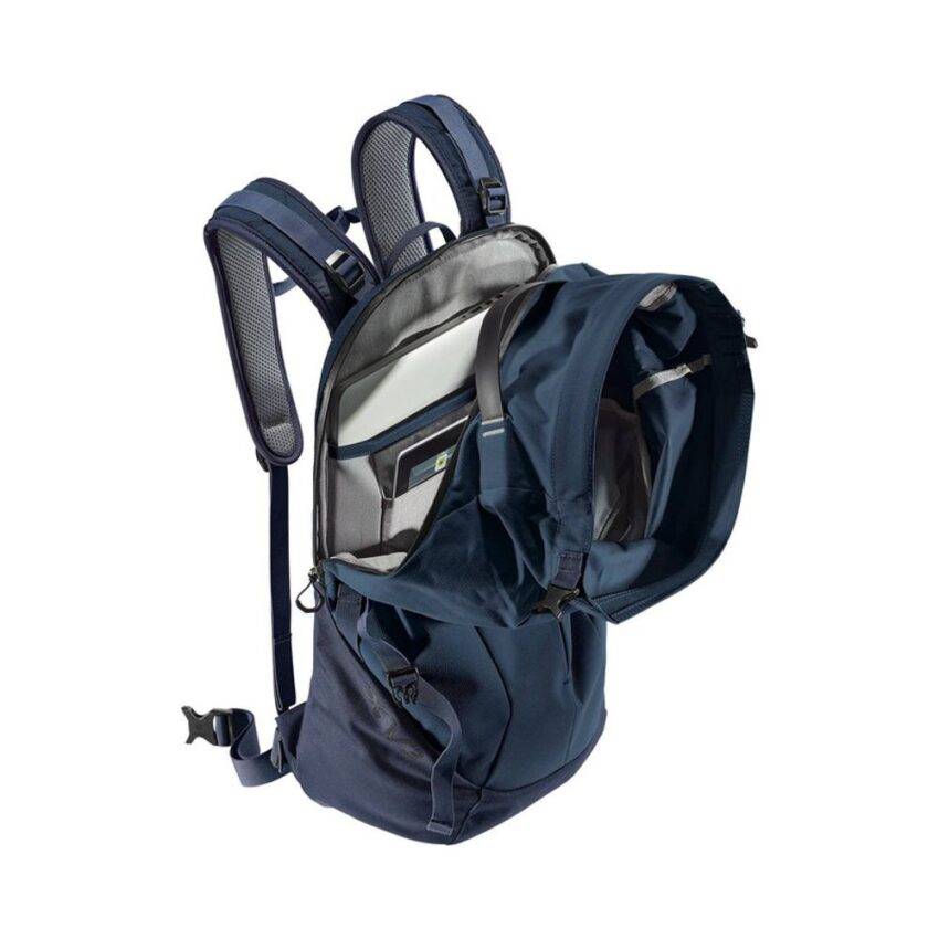 Mochila Deuter Xv 3 21L Navy-Midnight - Imagen 3