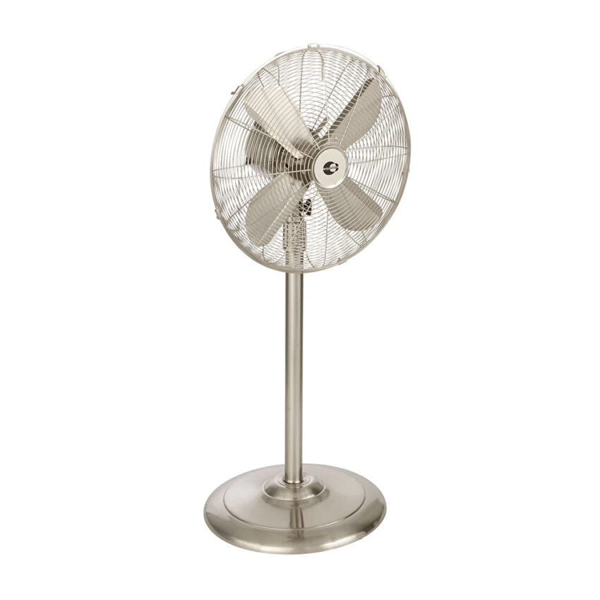 Ventilador pedestal 40cm 45w Equation Metal - Imagen 3