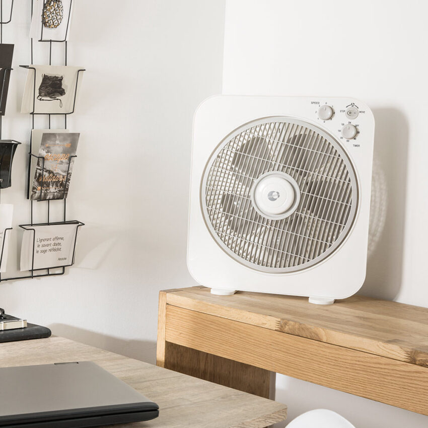 Ventilador recirculante 30cm 40w Equation - Imagen 3