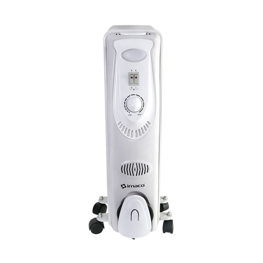 Termoradiador OFR67AO 7 Celdas 1500W Blanco - Imagen 3