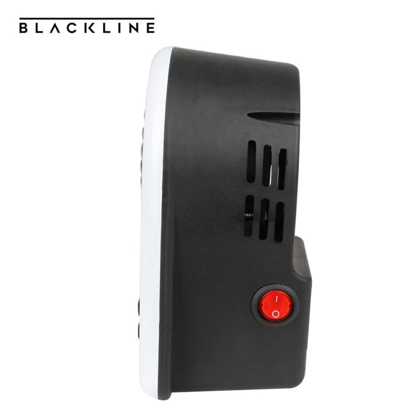 Calefactor Digital BLACKLINE 500W MHBL-01 - Imagen 4