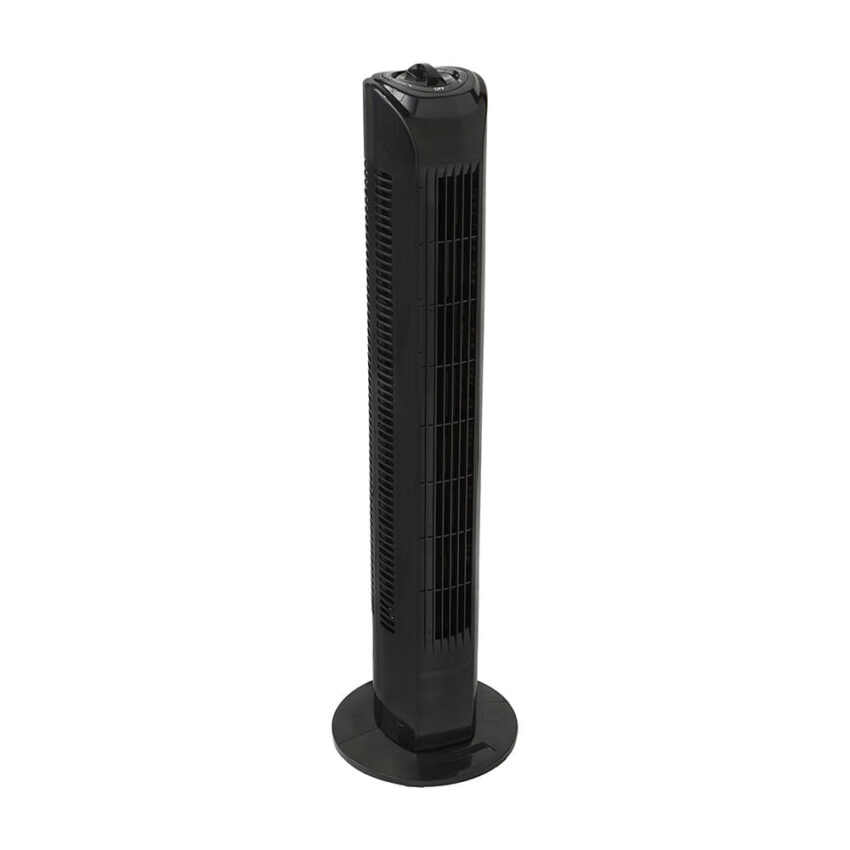 Ventilador torre 77cm 45w Equation Negro - Imagen 2