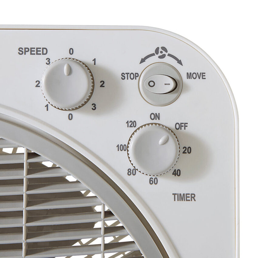 Ventilador recirculante 30cm 40w Equation - Imagen 4