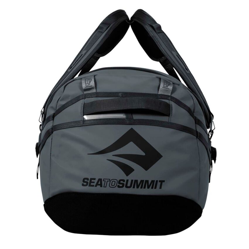 Maletin Sea To Summit 65 Lt Carbon - Imagen 4