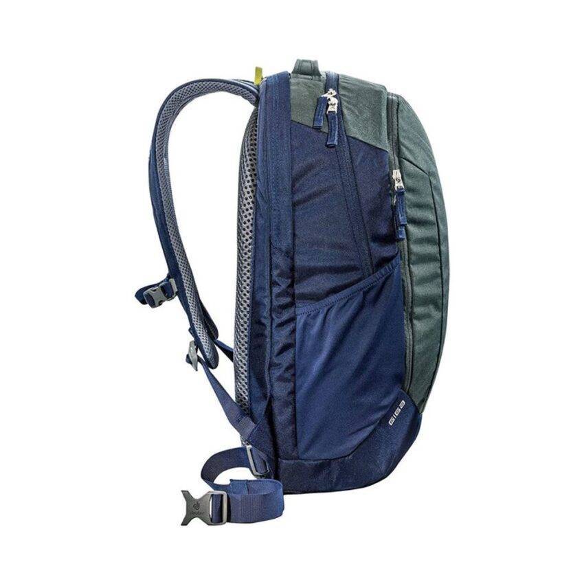 Mochila Deuter Giga 28LIvy-Navy - Imagen 4