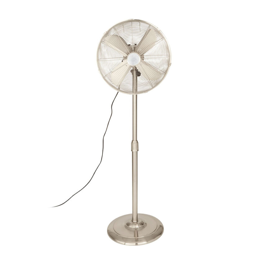 Ventilador pedestal 40cm 45w Equation Metal - Imagen 4