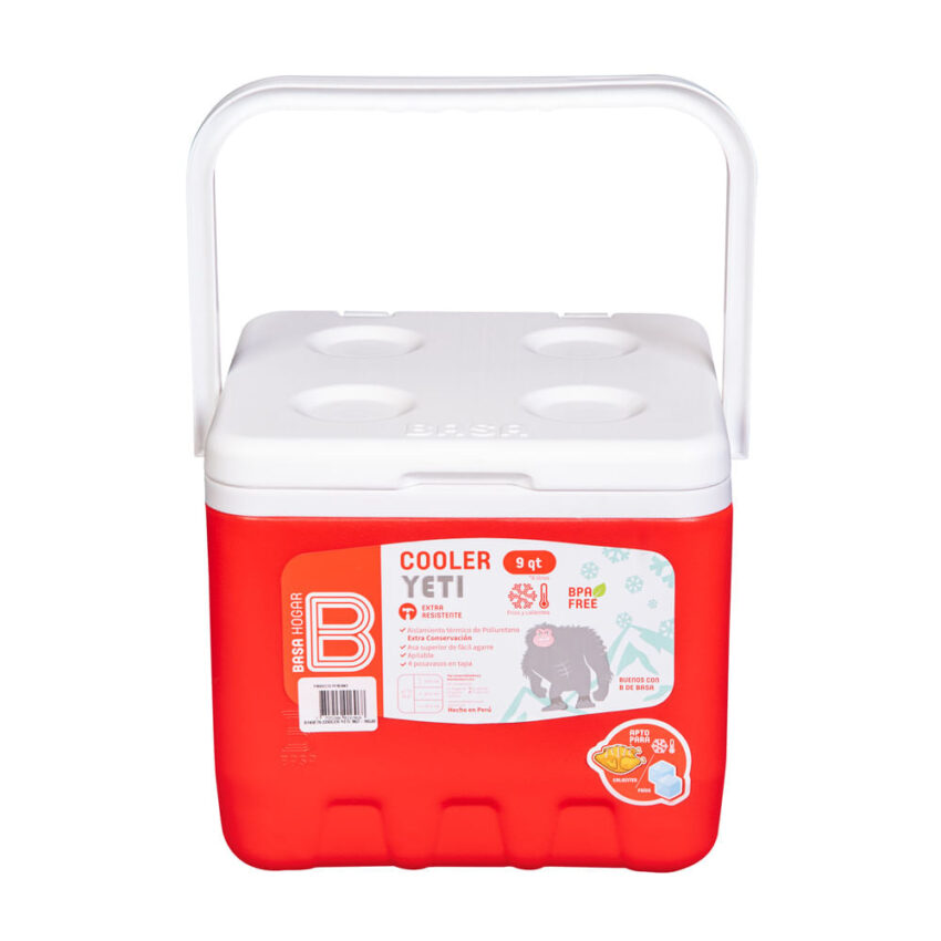 Cooler Yeti 8.5 lt - Imagen 4