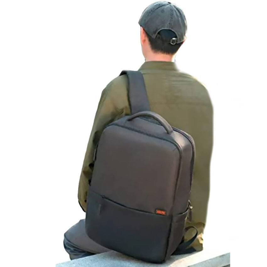 Mochila de viaje Xiaomi Commuter Backpack Dark Gray - Imagen 4