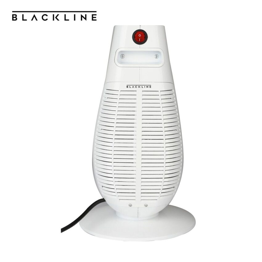 Termoventilador Cerámico BLACKLINE 1500W HBL-01 - Imagen 4