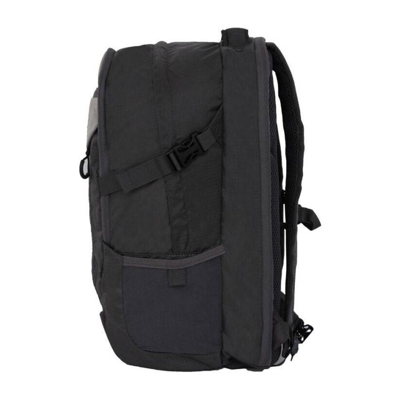 Mochila Hi-Tec Discovery Gris - Imagen 4