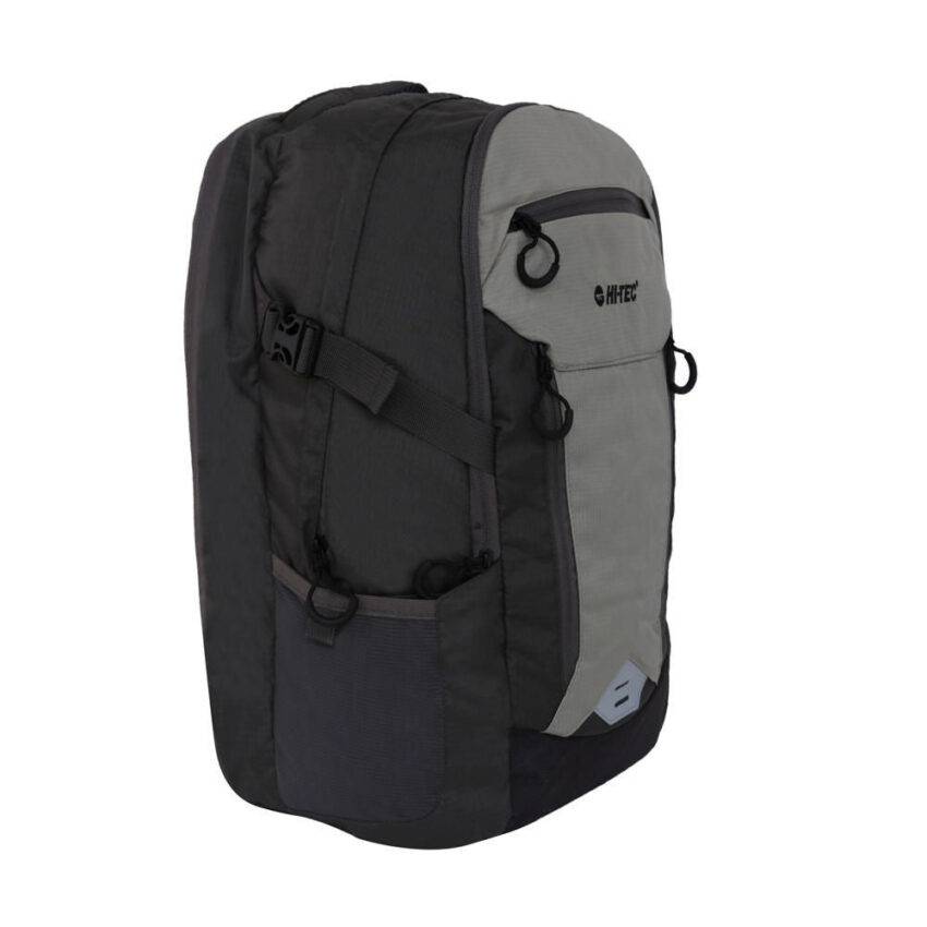 Mochila Hi-Tec Discovery Gris - Imagen 5