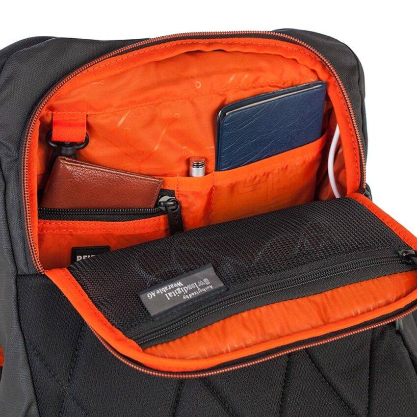 Mochila Logic Swiss Digital SD-184 - Imagen 6