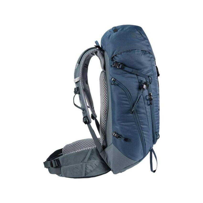 Mochila Deuter Trail 30L Steel-Khaki - Imagen 6