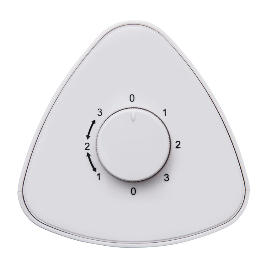 Ventilador torre 33cm 25w Equation Blanco - Imagen 6