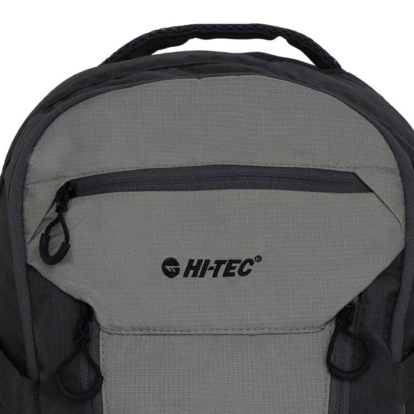 Mochila Hi-Tec Discovery Gris - Imagen 6