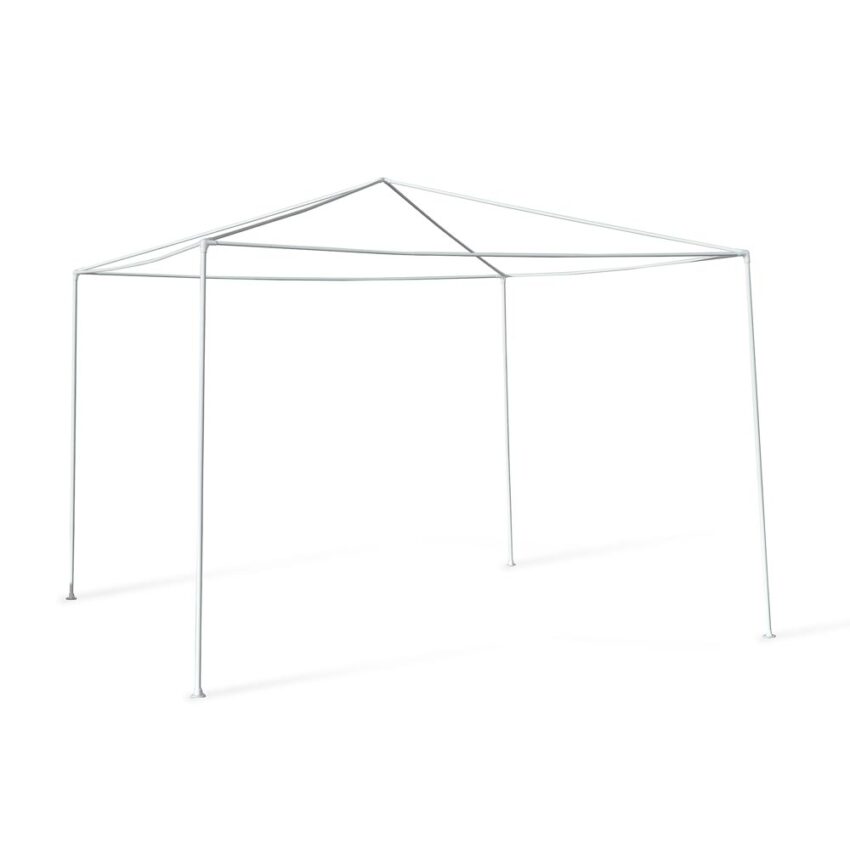 Toldo poliéster 3x3m - Imagen 6