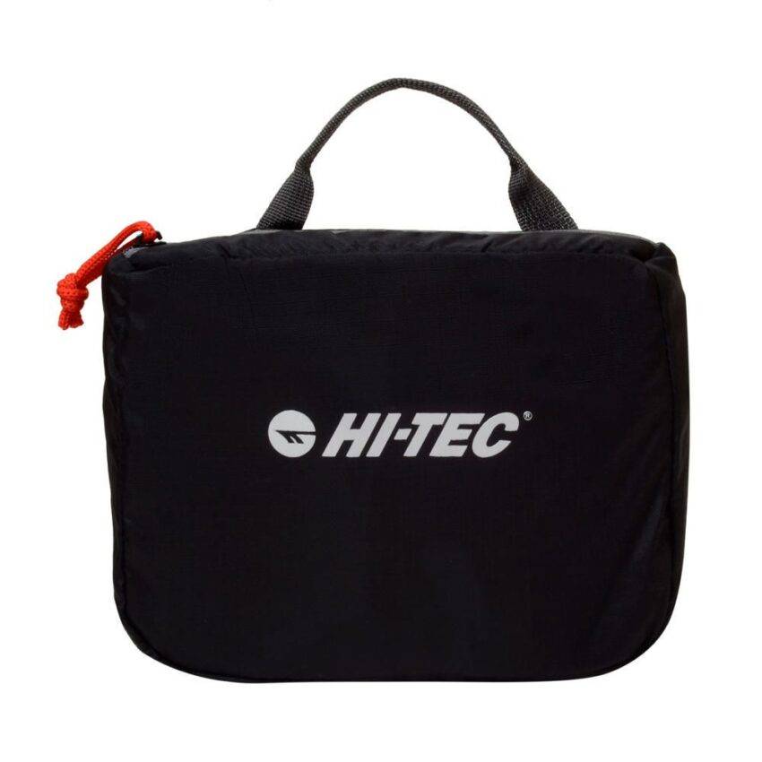 Mochila Hi-Tec Travel Negro - Imagen 7