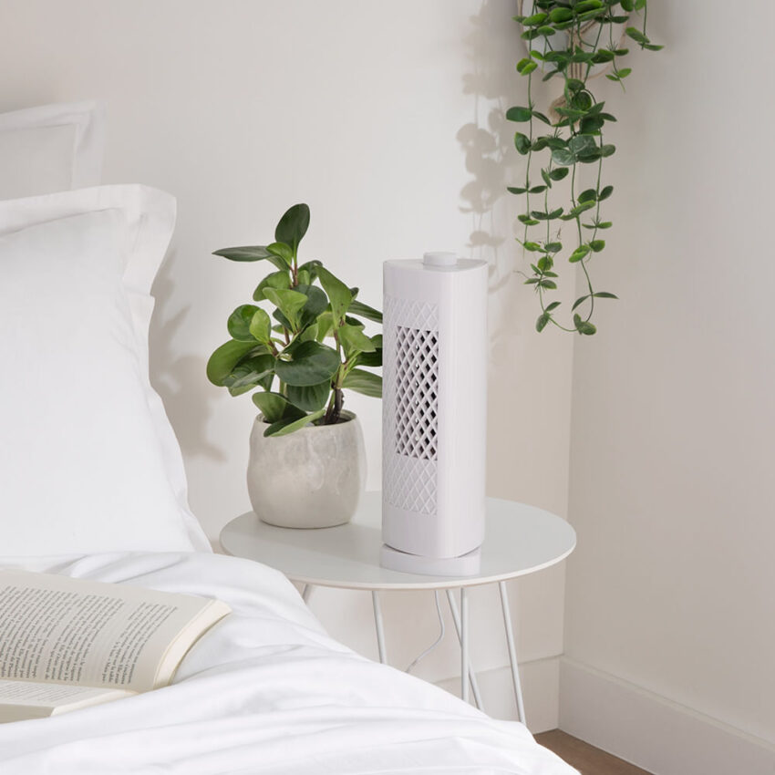 Ventilador torre 33cm 25w Equation Blanco - Imagen 7