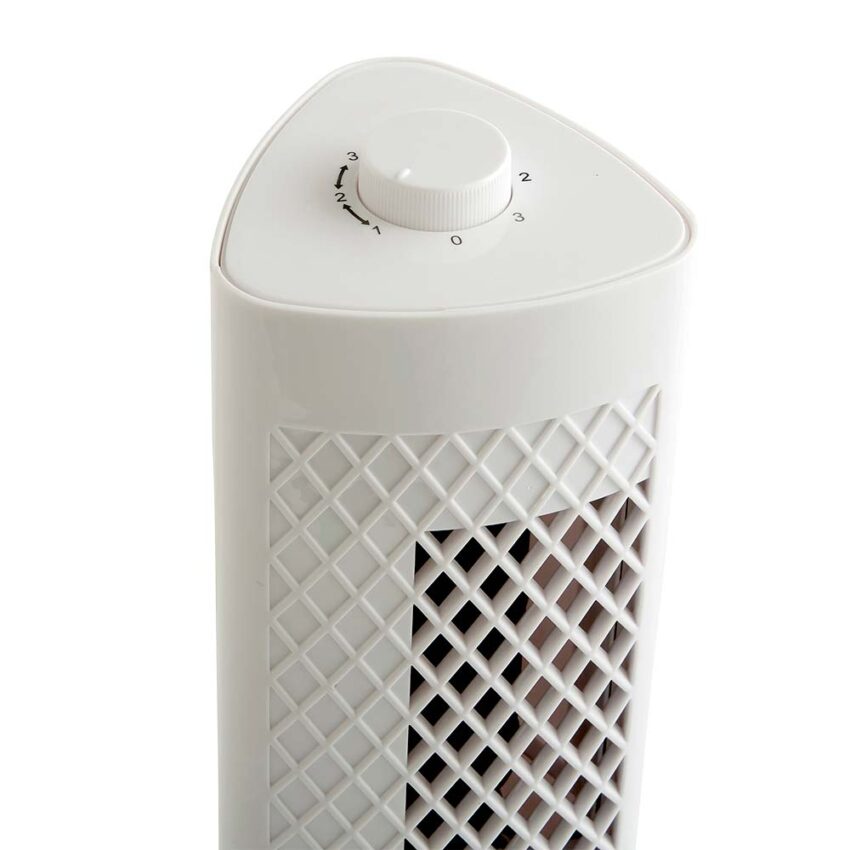 Ventilador torre 33cm 25w Equation Blanco - Imagen 8