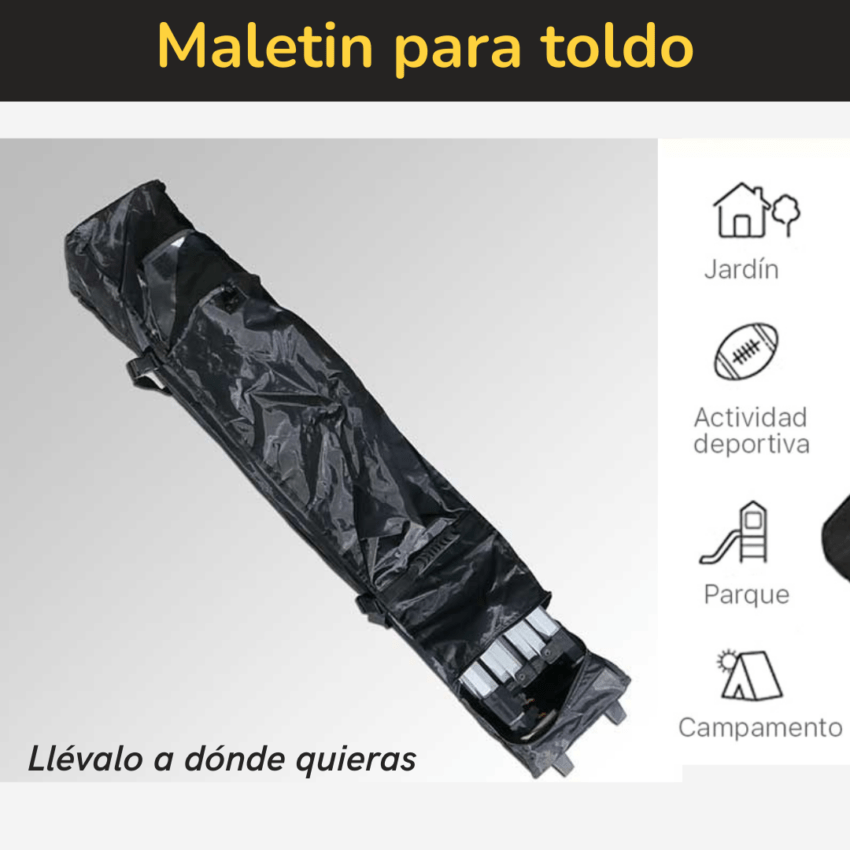 Maletín para Toldo - Imagen 2