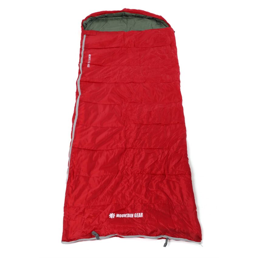 Sleeping Bolsa de Dormir SRELBRUS.S Mountain Gear | Temperatura 5° - Imagen 3