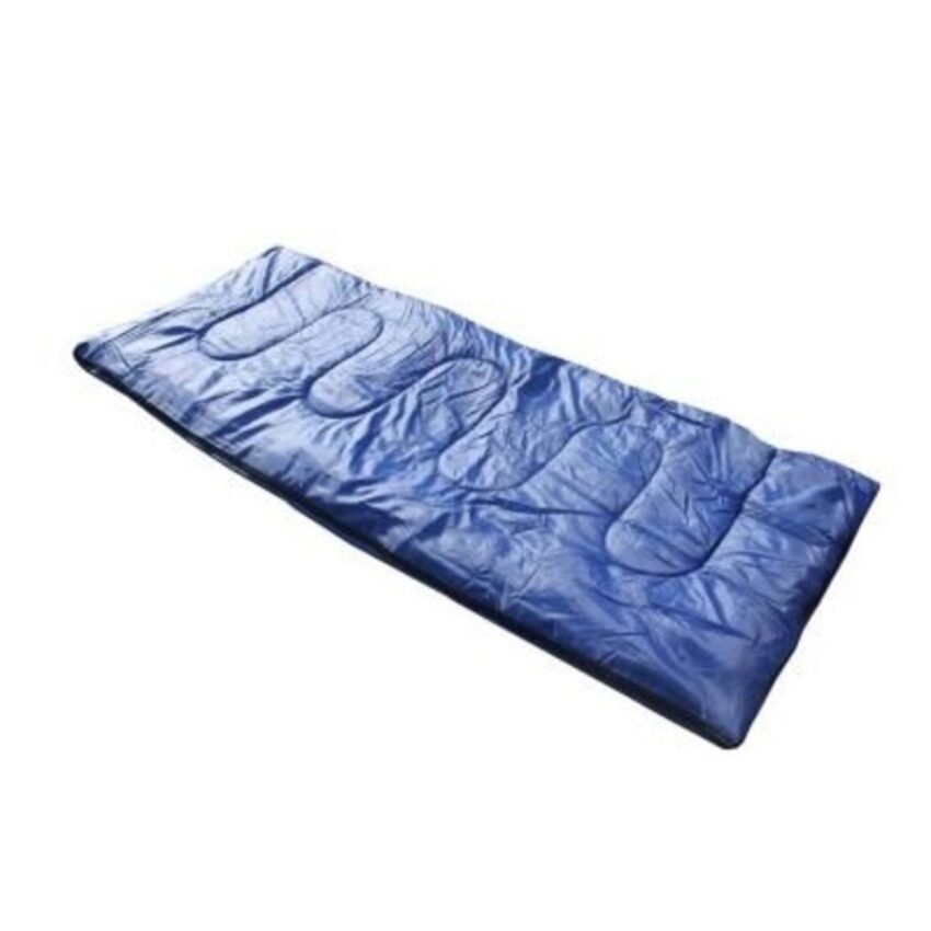 Sleeping Bag Basic Azul 150 G Temperatura 20 °C - Imagen 2