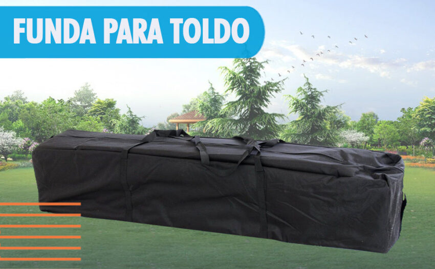 Funda para toldo y sombrillas - Imagen 2