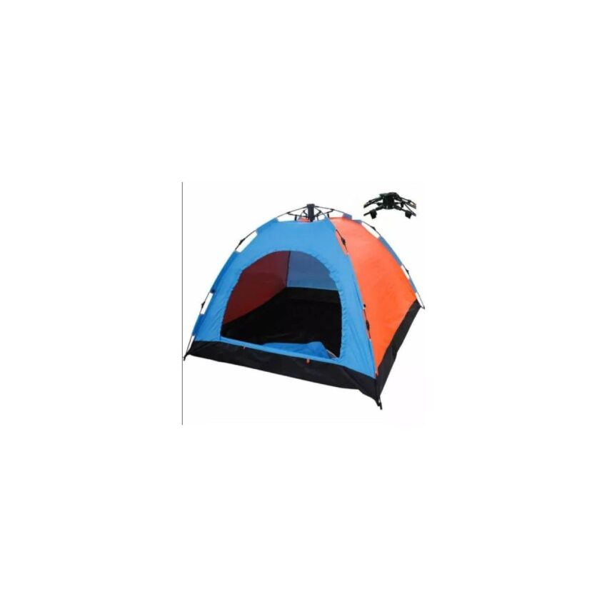 Carpa Automática Camping Para 3 Personas - Imagen 2