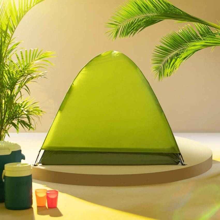 Carpa para 2 personas con sobre techo Greenside - Imagen 6